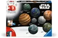 Ravensburger 11577 3D Puzzle Ball Himmelskörper der Star Wars Galaxie
