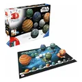 Ravensburger 3D-Puzzle Star Wars Planet of the Galaxy, 531.