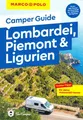 Marco Polo Camper Guide, Lombardei, Piemont & Ligurien