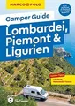 MARCO POLO Camper Guide Lombardei, Piemont  Liguri... | Buch | Zustand sehr gut
