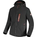 Diadora Utility Ducati Corse Softshell, Workwear Jacke - Schwarz - XXL