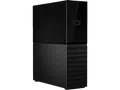 WD My Book Festplatte, 12 TB HDD, 3,5 Zoll, extern, Schwarz