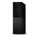 WD My Book 12TB Schwarz Externe Festplatte, USB 3.2 Gen 1x1 WDBBGB0120HBK-EESN