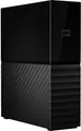 WD My Book WDBBGB0120HBK - Festplatte - verschlüsselt - 12TB - extern (Stationär) - USB3.0 - 256-Bit-AES - Schwarz (WDBBGB0120HBK-EESN)