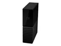 WD My Book WDBBGB0120HBK - Festplatte - verschlüsselt - 12 TB - extern (Stationär)