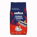 , Crema e Gusto Classico, Ganze Arabica und Robusta Kaffeebohnen, Ideal für E...