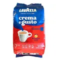 Lavazza Crema e Gusto Classico 1kg Kaffeebohnen Ganze Bohne Espresso Vollautomat