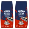 2 KG Lavazza Crema E Gusto Kaffeebohnen Stärke: 7/10 rundes & intensives Aroma