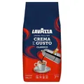 LAVAZZA Crema e Gusto Classico Kaffeebohnen, Arabica- und Robustabohnen 1000...