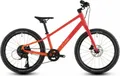 Cube Numove 200 Disc 20'' Kinder Fahrrad redrose/peach 2026 Unisex