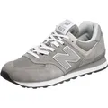NEW BALANCE ML574 Sneaker Herren in grey, Größe 45 1/2