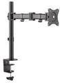 RICOO Monitor Tischhalterung TV Halterung mit Tischklemme 13-27 Zoll TS5711