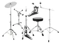 Preiswertes Schlagzeug Hardware Pack für preisbewusste Musiker im 6-teiligen Set