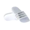 adidas Adilette Aqua Kinder Sandalen-Weiss-28