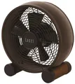 Lucci Air Breeze Tischventilator - 20cm - 2 Stufen - Oil Rub Bronze - NEU OVP