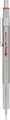 2 bis 20x rotring Feinminenstift 600, 0,7 mm, silber - SPARE BIS ZU 12%