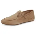 Mokassin Rock Mok Candice Cooper beige, 42
