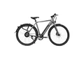 AsVIVA E-Bike Urban Bike BC1B Urban 28" Pedelec, 250W Bafang-Motor, Samsung-Akku, Riemenantrieb, Heckmotor, 378 Wh