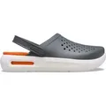 CROCS INMOTION LITERIDE CLOG - Uni., slate grey (M9W11 / 42-43 EU)