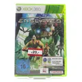 Xbox 360 Spiel: Enslaved Odyssey to the West - NEU NEW SEALED (PAL DE)