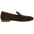 Paul Green Paul Green - Samtziege Moro - Braun Slipper braun 38,5 EU