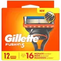 Gillette FUSION 5 Rasierklingen 12 St.
