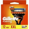 Gillette Rasierklingen Fusion5 12 Stück (8700216478304)