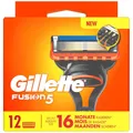 Gillette FUSION 5 Rasierklingen 12 St.