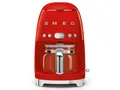 Smeg DCF02RDEU Filter-Kaffeemaschine Rot