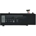 Dell BTRY,PRI,60WHR,4C,LITH,SMP (4 Zellen, 3750 mAh) (451-BCHR)
