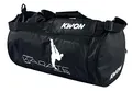 Kwon Trainingstasche Karate, schwarz, 48 x 24cm, 5016003