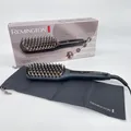 Remington Glättbürste 2in1: Glätteisen & Haarbürste reduzierte Stylingzeit