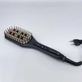 Remington Glättbürste 2in1: Glätteisen & Haarbürste für eine reduzierte Stylingz