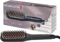 REMINGTON Glättbürste CB7400 Haarbürste Glätter keramikbeschichtet Verp. beschäd