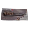 Remington Glättbürste 2in1: Glätteisen & Haarbürste für eine reduzierte Stylingz