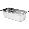 Gastronomiebehälter 4L - GN1/3, H100mm - Edelstahl - YG-00273