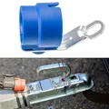 Anhänger Deichsel Stecker Halterung Adapter Halter Steckeradapter 7 pin 13 pol