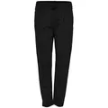ONLY Bundfaltenhose Poptrash (1-tlg) Falten schwarz XS