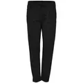 ONLY Jogginghose Einfarbige Hose - Regular Fit schwarz XS/30