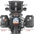 Givi One-Fit PLO_ _ _CAM, Kofferträger Monokey Cam-Side