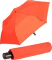 Knirps® Taschenregenschirm Slim Duomatic klein und leicht Auf-Zu Automatik, immer mit dabei, passt in jede Tasche