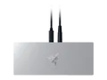 RAZER Thunderbolt 5 Dock, Desktop-RGB, Dockingstation, Mercury