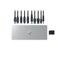 Razer Thunderbolt 5 Dock Desktop-RGB-Dock für mehrere Geräte & Bildschirme, merc