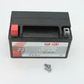 Motorradbatterie CARTEC YTX7A-BS, 6Ah, 90A, Gel-Technologie, OEM-Qualität, Tiefe