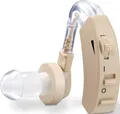Beurer Hörhilfe HA 20 Ergonomisch - max. 40 dB - 200 - 5000 Hz - batteriebetrieben (641.06)