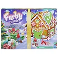 Minis Adventskalender mit 24 Überraschungen, Mini Figuren, Sticker und DIY Sc...