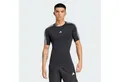 adidas Performance Trainingsshirt TECHFIT COMPRESSION TRAINING 3-STREIFEN T-SHIRT (1-tlg)