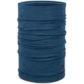 Buff Unisex Merino Midweight blau