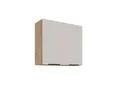 Küchen Hängeschrank 80 cm Küche SOLANO Kaschmir beige Küchenzeile Küchenblock