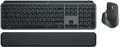 Logitech MX Keys S Combo (grafit)